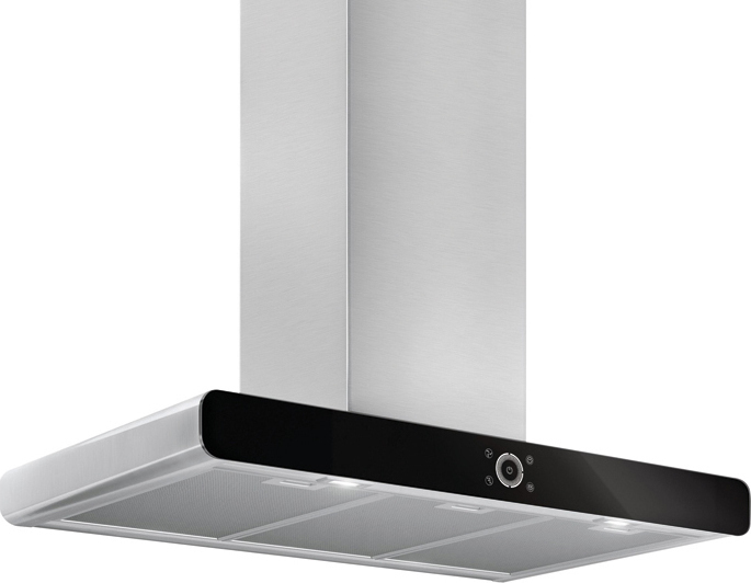 Pyramis Απορροφητήρας Pyramis Καμινάδα Viraggio Elegant 90cm 065019901